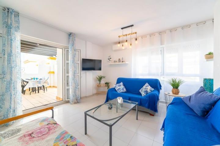 Apartº 1º Linea Playa Appartamento Roquetas de Mar